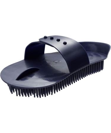 Bitz Plastic Horse Curry Comb (M) (Red) - Buy Online on GoSupps.com