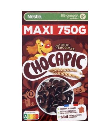 Nestlé Chocolate Cereals - 750g box