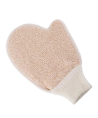 Buy Cabilock 2pcs Exfoliating Body Scrubber Gloves - Bath Sponges for Deep Cleaning & Back Scrubbing - Perfect for Exfoliation - Buy Online on GoSupps.com