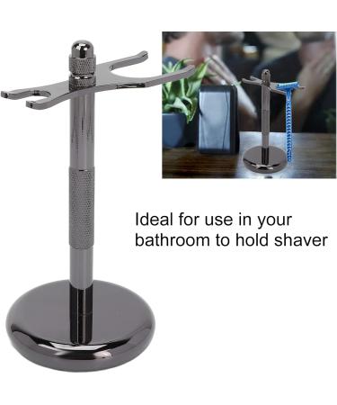 Razor Storage Rack - Stable Safety Razor Stand for Manual Razors | Organize Your Shaving Kit - International Shipping Available - Buy Online on GoSupps.com