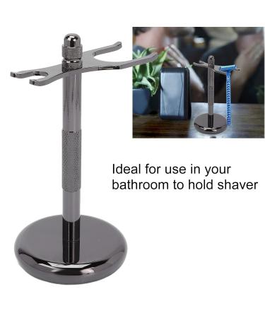 Buy Razor Storage Rack | Stainless Steel Safety Razor Stand - Exquisite Workmanship | International Shipping Available - Buy Online on GoSupps.com