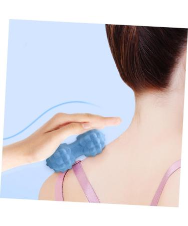 Beavorty 3ST Muscle Massage Device - Spiky Manual Trigger Point & Silicone Roller for Full Body Relief | Six Colors Available - Buy Online on GoSupps.com