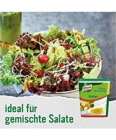Buy Knorr Coronation Salad Dressing - Easy Italian Salad Sauce 1kg | Versatile & Delicious - Buy Online on GoSupps.com