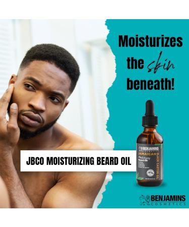 Jamaican Black Castor Oil - Premium Moisturizing Beard Oil for Healthy Growth | International Shipping - Buy Online on GoSupps.com