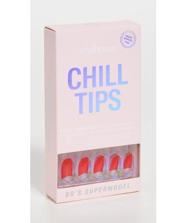 Chillhouse 90's Supermodel Nail Kit for Women - International Shipping Available - Buy Online on GoSupps.com