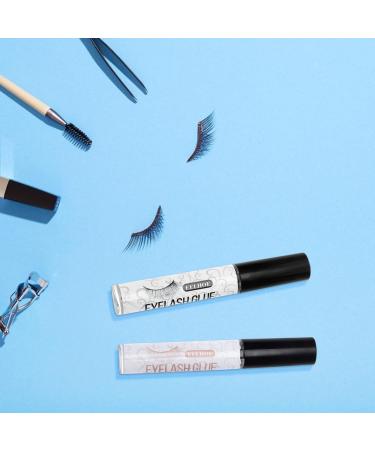 FRCOLOR Eyelash Glue Remover - 3 Sets of Adhesive & Lash Extension Sealant for False Eyelashes - Perfect for International Shipping - Buy Online on GoSupps.com