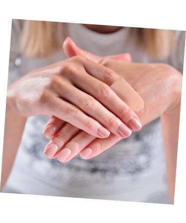 Toddmomy 2 PC Silicone Finger Sleeve & Toe Protector - Premium Finger Covers & Toe Caps for Ultimate Protection - Finger Tips & Toe Sleeve Case - Size 4 - Buy Online on GoSupps.com
