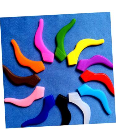 Shop Lurrose 24-Hour Silicone Glasses Holder - Anti-Slip Pebble Gel for Students | International Shipping Available - Buy Online on GoSupps.com