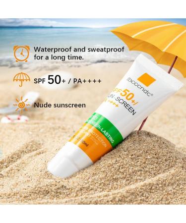 Tinted Moisturizer Mineral Sunscreen with SPF 50+ Multiple Lasting Sun Protection Against UVA and UVB Rays 1.7 Fl - Buy Online on GoSupps.com