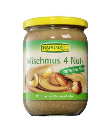 Rapunzel Naturkost Rapunzel - 4 Groove Mix - 0.5kg - Pack of 6