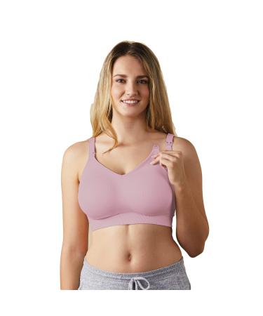 Bravado! Body Silk Seamless Nursing Bra 1401 S Gemstone
