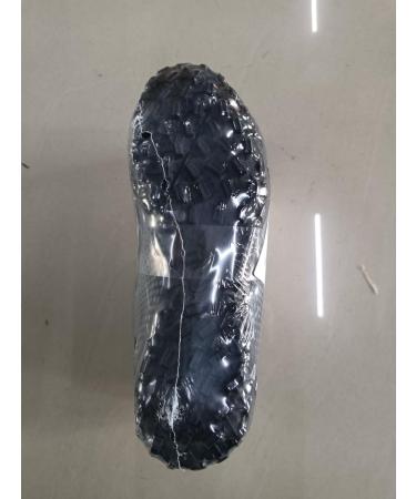 Topwolve Soccer Shoes for Men & Women - Microfiber Cleats for All Ages | Professional Outdoor Football Training Shoes - Unisex Size 43 EU - Black - Buy Online on GoSupps.com