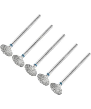 Nail Drill Bit Set Tungsten Carbide High Strength Low Dust Fast Efficient Gel Nail Removal Wide Compatibility Long-lasting Performance - Buy Online on GoSupps.com