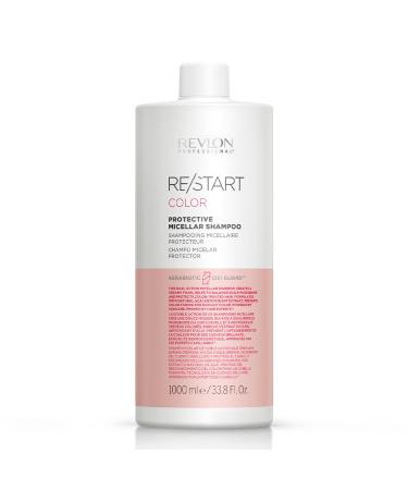 Revlon Professional Re/Start Color - Shampoing Micellaire - Shampooing Protecteur de Couleur - Soin Cheveux Color s - Formule Professionnelle et Vegane - Sublimateur et Protecteur - 1L