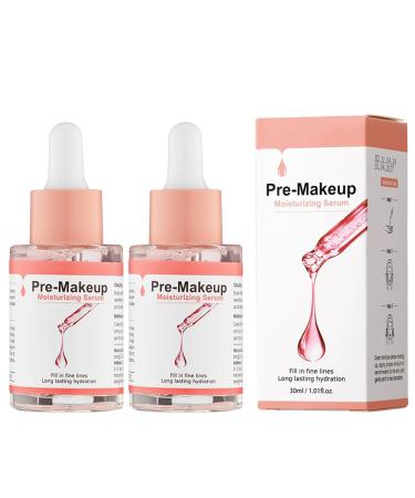 Premakeup moisturizing serum