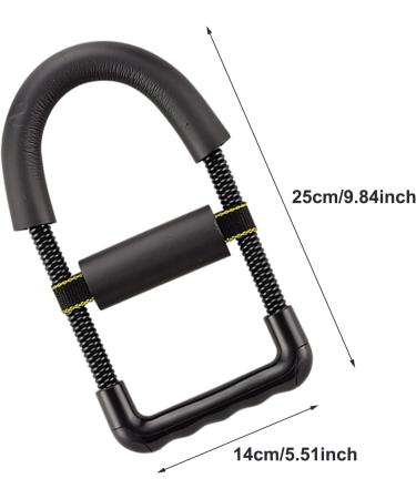 Subarmer Coach Adjustable Hand Trainer Ultimate Forearm Performance Exerciser for Athletes & Fitness Enthusiasts - Buy Online on GoSupps.com