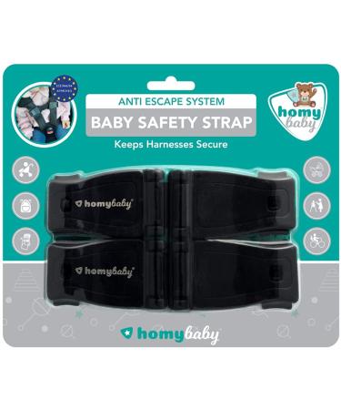 Homybaby belt collector Child seat - belt extension child seat - pick -up protection children car - belt lock extensions - strap stop safety belt car - beltlock stop children - beltw chter (x2) 2 pack - Buy Online on GoSupps.com