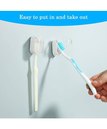 Shop Wllhyf 3-Piece Portable Toothbrush Covers - Travel Protective Caps for Hygiene & Convenience! - Buy Online on GoSupps.com