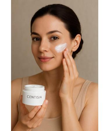Centisia Snake Venom Face Cream 50ml Lifting and AntiWrinkle Effect with Biotechnological Tripeptide - Buy Online on GoSupps.com