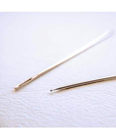 SULLIVANS USA  INC. 39871 Ball-TIP Needle  Size 28 (34mm) - Buy Online on GoSupps.com