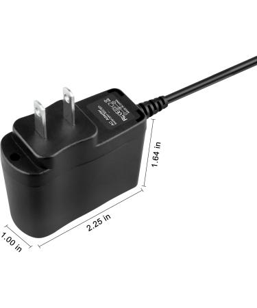 AC Adapter for Remington PG6017 PG6027 PG6110 PG6125 PG6157 PG6855 Beard Trimmer - International Shipping Available | High-Quality Replacement Charger - Buy Online on GoSupps.com