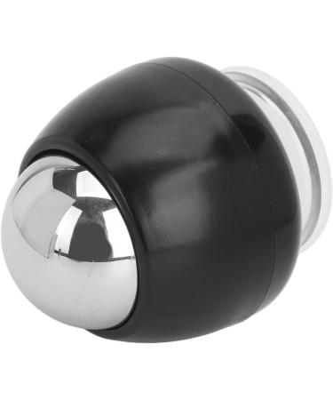 Stainless Steel Assembly Massage Ball Roller - Wall-Mounted Deep Tissue & Lymphatic Drainage Device for Back Muscle Relief - Buy Online on GoSupps.com
