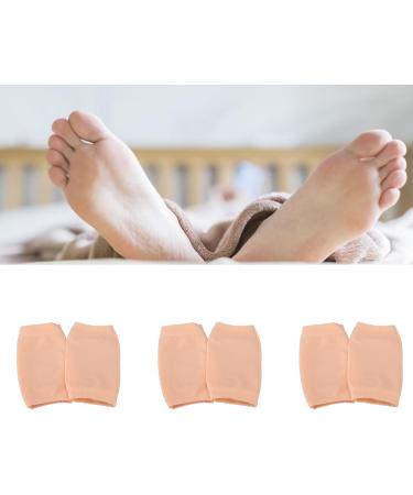Moisturizing Heel Socks Soft and Versatile 3 (Jiawuqfdsu2c6i0-12) - Buy Online on GoSupps.com