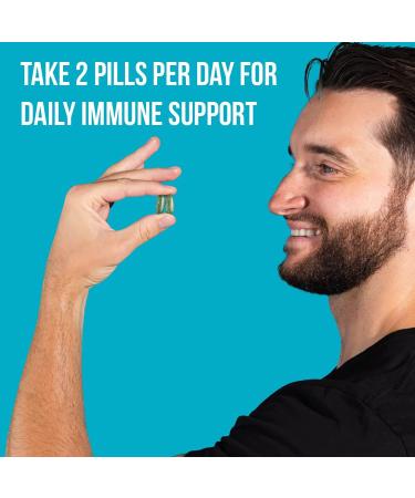 Pure for Men Multivitamin & Reset Detox Supplement Bundle - 120 Capsules + 30 Capsules - Buy Online on GoSupps.com