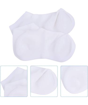 Beaupretty 2 Pairs Exfoliating Moisturizing Socks Lotion Spa Socks Sleep Socks Foot Whitening Socks Cosmetics Socks Dead Skin Socks Cracked Socks Feet Elasticity Girl Sebs Socks - Buy Online on GoSupps.com