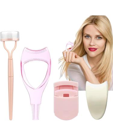 Eyelash Mascara Protection Eyelash Comb Applicator Lash Buddy Tool Mascara Protective Applicator Help Guide for Useful Cosmetic Mascara Eyelash Comb Applicator - Buy Online on GoSupps.com