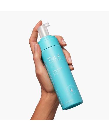 TULA Keep It Clear Acne Foam Cleanser | Salicylic Acid Acne Treatment | Prevent Breakouts & Fade Marks | Probiotic Extracts | 6.3 fl. oz - Buy Online on GoSupps.com