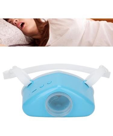 Anti Snoring Solution Electric Nose Vents Plugs - Sleep Aid for Men and Women (Blue) - Buy Online on GoSupps.com