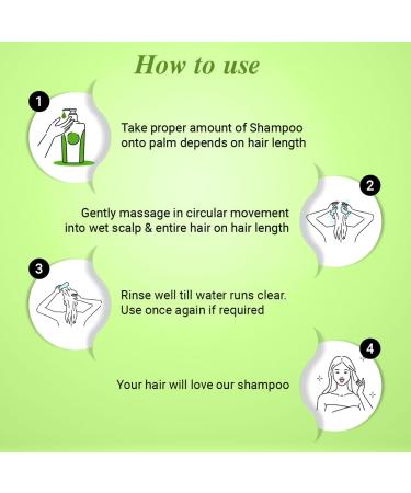 Oil Balance Shampoo for Oily Scalp & Dandruff - Volume Boost & Bouncy Hair with Pro Vitamin B5 Lemon & Lavender - 200ml - Buy Online on GoSupps.com