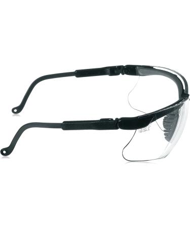 Howard Leight Genesis Sharp-Shooter Shooting Glasses - Clear Lens (R-03570) - Pack of 1 - Buy Online on GoSupps.com