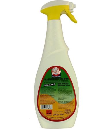 Well Done Oil & Grease Remover - Fume Free - Cold Action - 27 Oz - Eco-Friendly Cleaning Solution - International Shipping - Buy Online on GoSupps.com