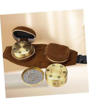 Health Moxa Stick Portable Moxibustion Box | Eco-Friendly Moxa Device & Accessories - Buy Online on GoSupps.com