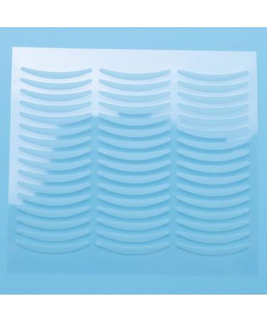 Obahdirry Flesh color Invisible Makeup Double Eyelid Tape Strips Sticker 72 Pair - Buy Online on GoSupps.com