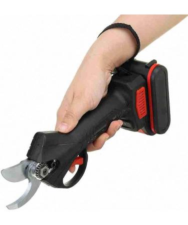Portable Electric Pruning Saw Mini Electric Chain Saw One-Hand Professional Cordless Electric Pruning Shears Cordless Electric Chainsaw Tree Branch Pruner Garden Tool Small Gift - Buy Online on GoSupps.com