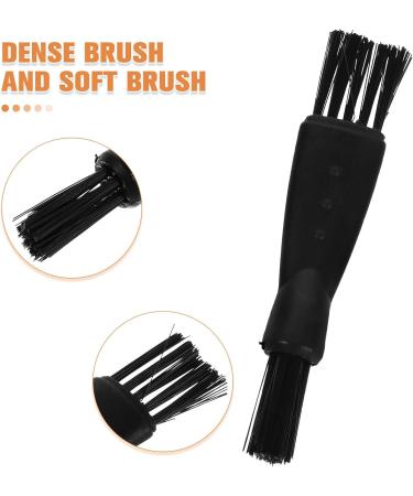 GALPADA 20 pi ces Brosse de Nettoyage Double T te pour Tondeuses et Rasoirs Brosse lectrique Plastique Lot pour Nettoyage Pr cis et Polyvalent des Rasoirs Tondeuses et Petits Appareils - Buy Online on GoSupps.com