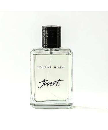 Victor Hugo Javert Men's Perfume EDP 100 ml (3.4 Fl.Oz) Lasting Men's Perfume Man's Perfume Citrus and Woody Notes - Buy Online on GoSupps.com