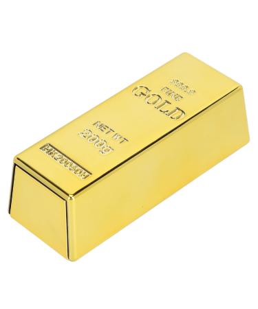 Buy Gold Metallic Lipstick - Highly Pigmented Party-Ready Formula | 3.5g Special Edition - Buy Online on GoSupps.com