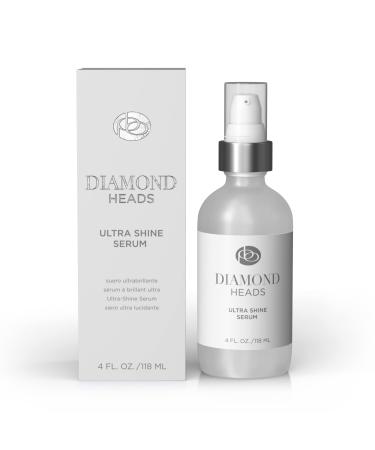 Paul Brown Hawaii Diamond Heads Ultra Shine Serum - Anti-Frizz Hair Shine Serum Styling Product - Natural Botanical & Fruit Extracts Add Luster - Smooths Natural  Color Treated Hair & Perms