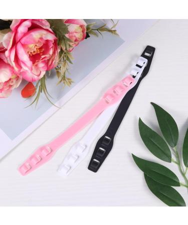 Heallily 6 Piece Face Protection Band Extender | Comfort Ear Hook Strap | Anti-Slip Buckle for Face Cover Relief from Earache - Buy Online on GoSupps.com