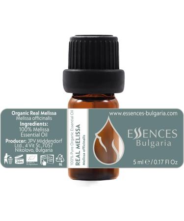 Buy 3 Set Dream Sweet Essential Organic Oils: Lavender Roman Chamomile & Lemon Balm | 100% Natural Undiluted Bio-Certified | Vegan | Top Quality from Family Business - 20ml - Buy Online on GoSupps.com