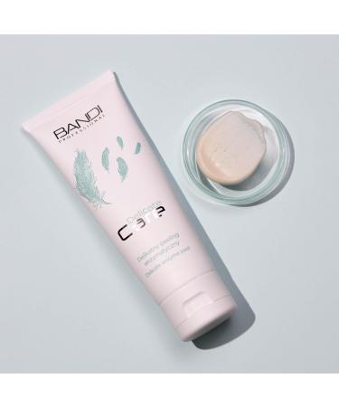 Bandi Cosmetics Sp z oo Bandi Enzymatic Exfoliator Face Peeling Moisturizing Facial Scrub for Sensitive Skin Deep Cleansing Brightening Gentle Exfoliator Suitable for All Skin Types - Buy Online on GoSupps.com