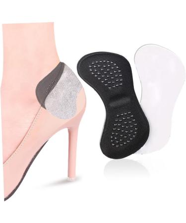 FOMIYES 12 Pairs High Heel Insoles - Comfort Heel Pads & Stickers for Women | Shoe Inserts for Pain Relief - Buy Online on GoSupps.com