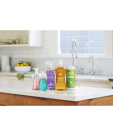 Method All-Purpose Cleaner Refill - Pink Grapefruit 68 Fl Oz | Eco-Friendly & Effective International Shipping - Buy Online on GoSupps.com