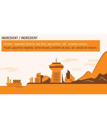 Great Jacks Dog Chicken Jerky Tendon Bars 230g - Buy Online on GoSupps.com