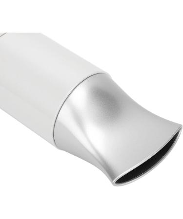 Cordless Hair Dryer 3 Speed Hot Cold Air Adjustable Travel Blow Dryer 3000mAh (White) - Buy Online on GoSupps.com