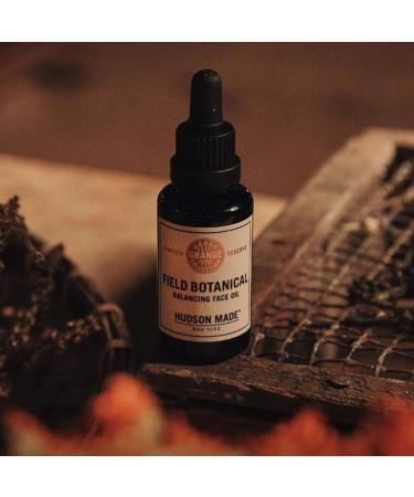 Grange Collection Balancing Face Oil 30ml | Nourishing Botanical Skin Care for All Skin Types - Buy Internationally - Buy Online on GoSupps.com